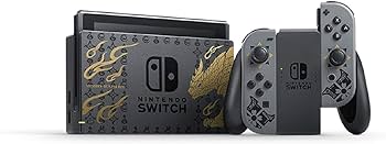 Amazon.co.jp: Nintendo Switch モンスターハンターライズ スペシャル