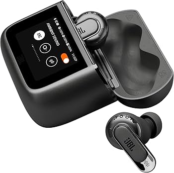 Amazon.com: JBL Tour Pro 3 - True Wireless Noise Cancelling