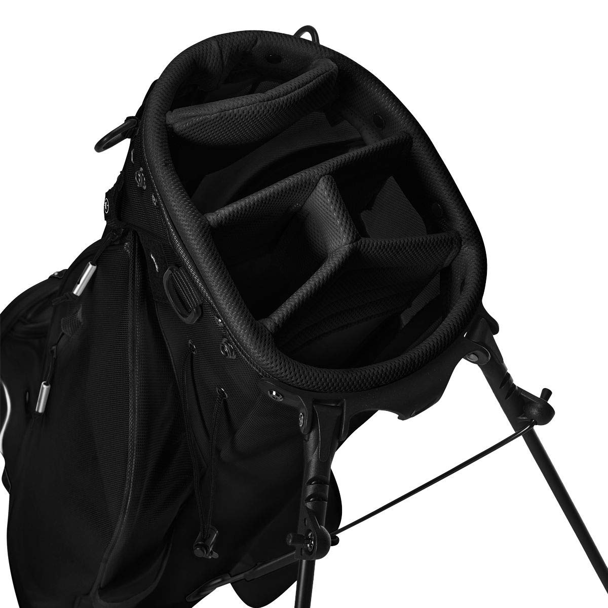 Amazon.co.jp: Nike ゴルフスタンドバッグ - エアハイブリッド