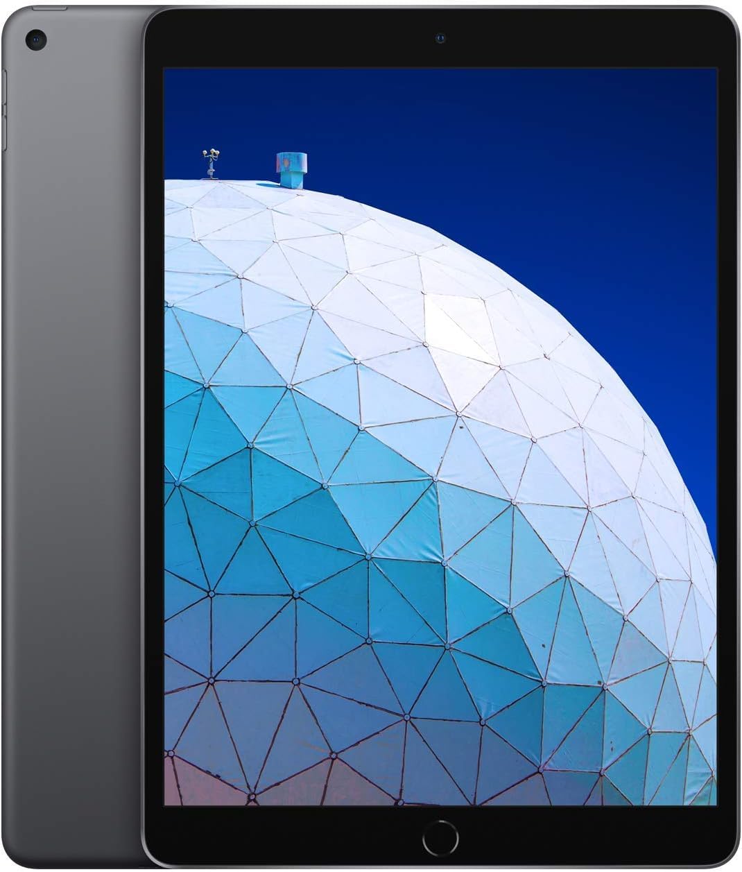 Amazon.com : Apple iPad Air (10.5-inch, Wi-Fi, 64GB) Space Gray