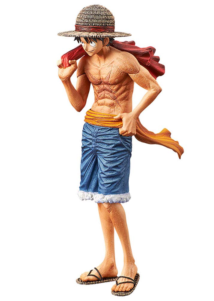 Amazon.co.jp: バンプレスト ワンピース ONE PIECE magazine FIGURE