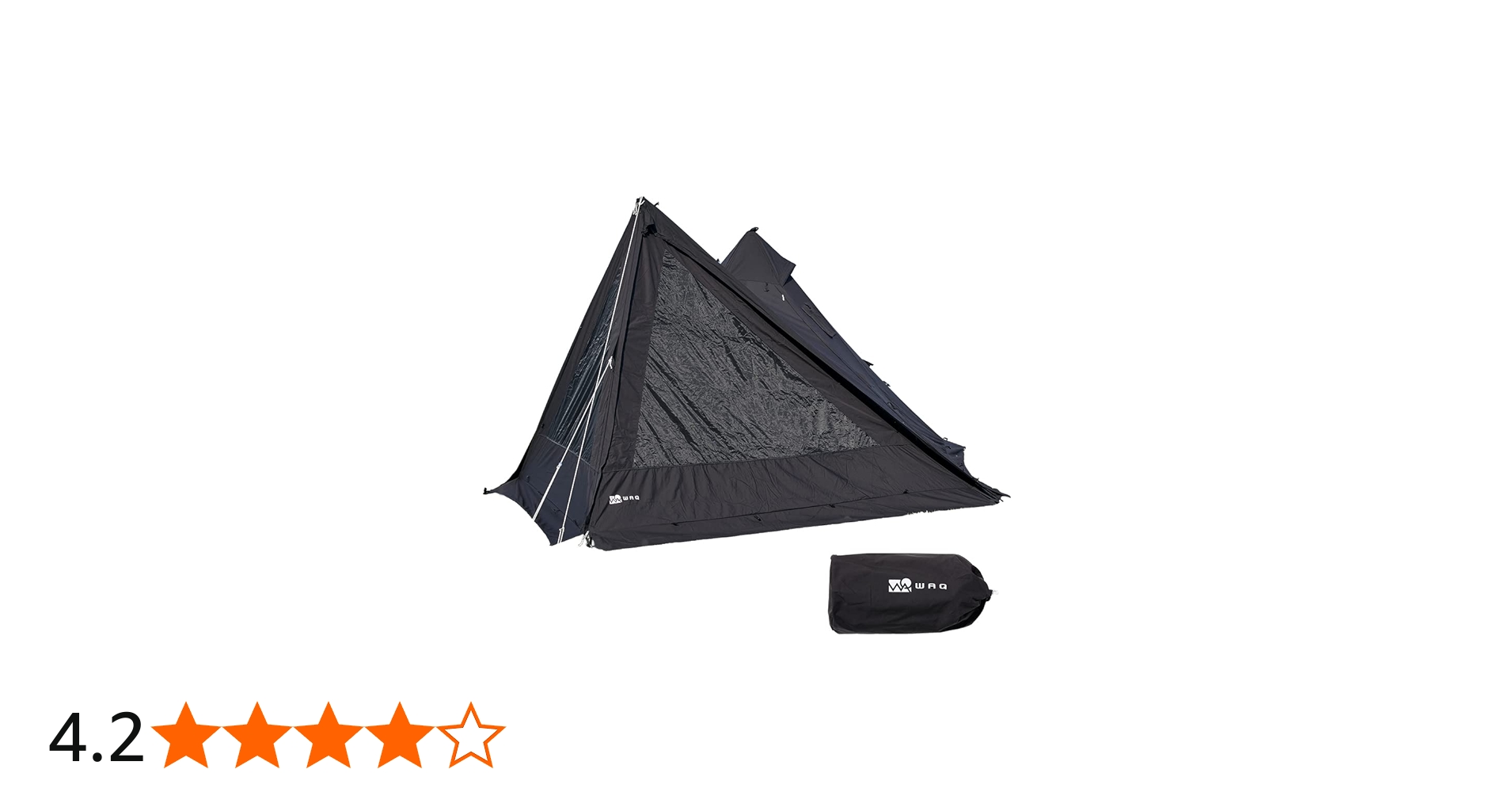 Amazon | WAQ Alpha TC SOLO DX 専用フロントウォール 前幕 アルファ