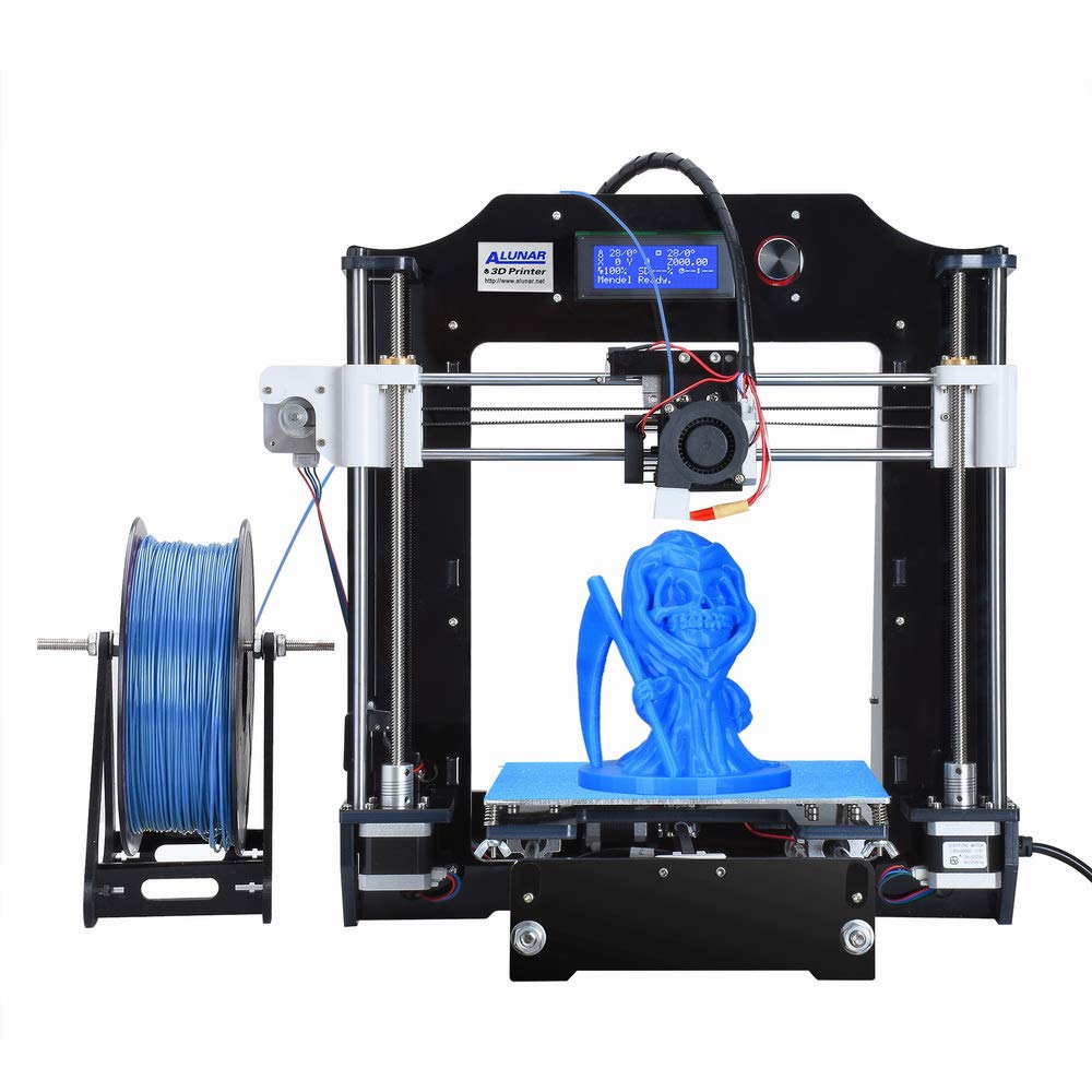 Amazon | ALUNAR【工場直販】3Dプリンター 高精度 DIY未組立キット