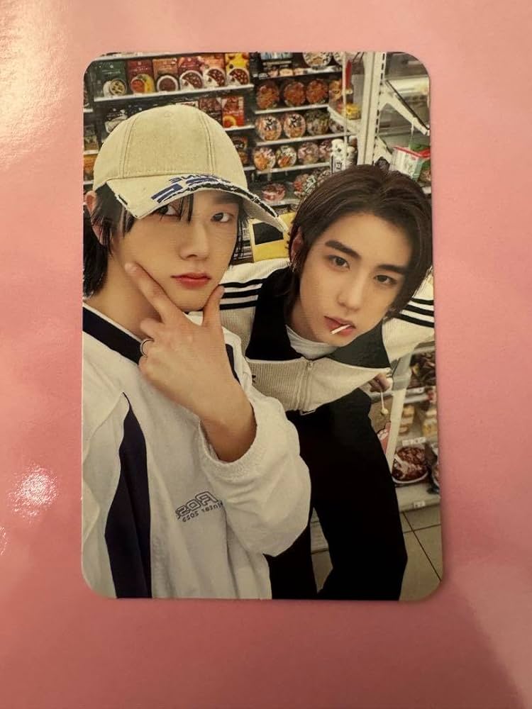 Amazon.co.jp: ボネクド イハン ソンホ トレカ : おもちゃ