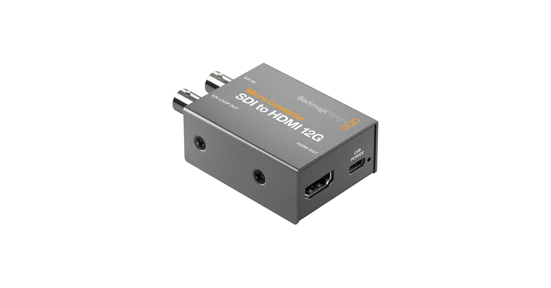 Amazon.com: Blackmagic Design Micro Converter SDI to HDMI 12G