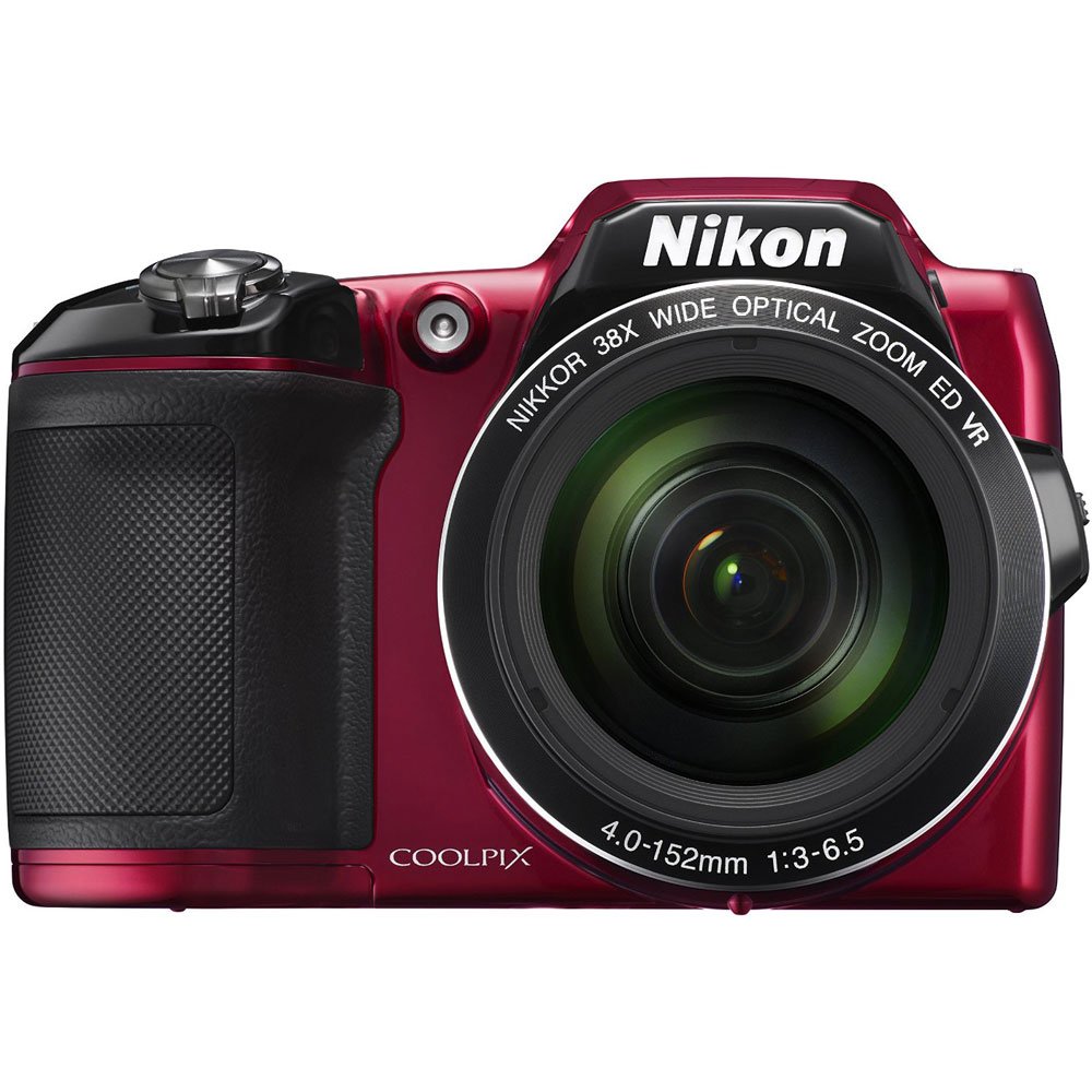 Amazon.com : Nikon COOLPIX L840 Digital Camera with 38x Optical