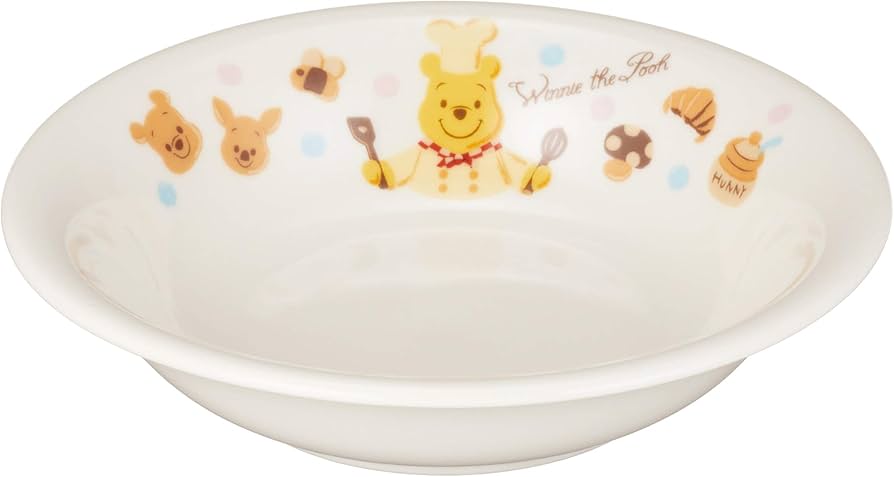 Amazon.co.jp: ディズニー 「 くまのプーさん 」 プーさん お子様食器