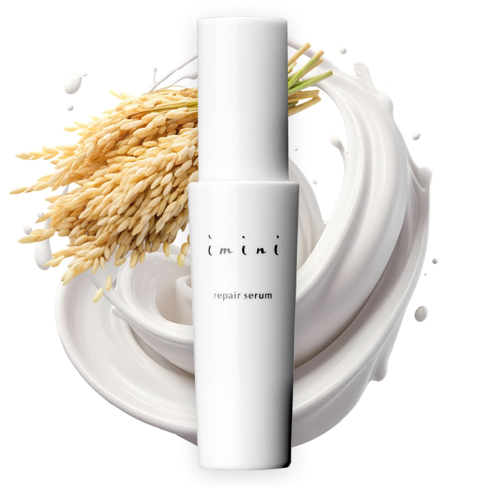 Amazon.co.jp: イミニ(imini) リペアセラム オールインワン美容乳液