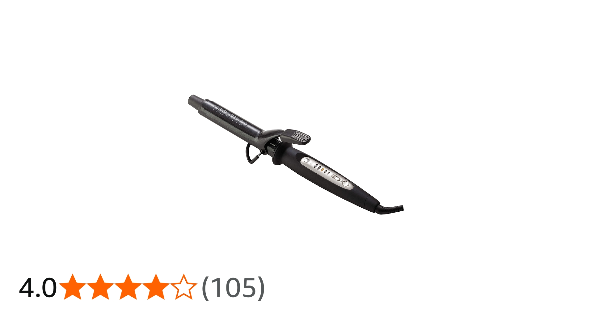 Amazon | 【HOLISTIC cures】ホリスティックキュア カールアイロン