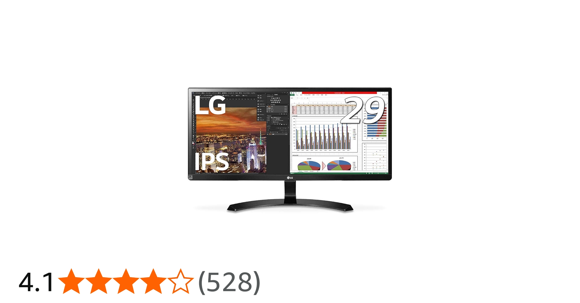 Amazon.co.jp: 【Amazon.co.jp限定】LG モニター ディスプレイ 34UM59
