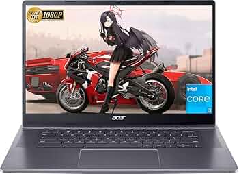 Amazon.com: acer Chromebook 15 in Steel Grey 6-Core Intel i3 up to