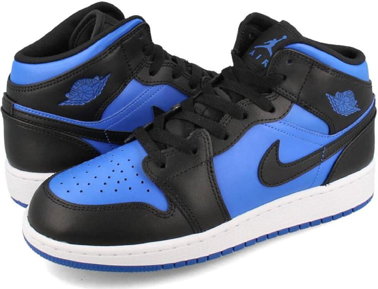 Amazon.co.jp: [ナイキ] 24.5cm エア ジョーダン 1 AIR JORDAN 1 MID