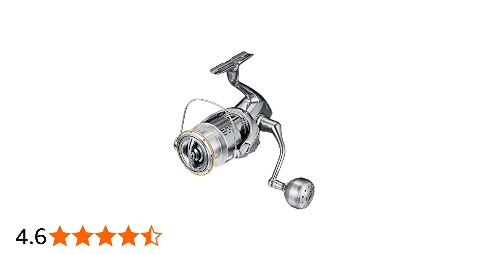 Amazon | シマノ(SHIMANO) スピニングリール 18 ステラ C5000HG サーフ