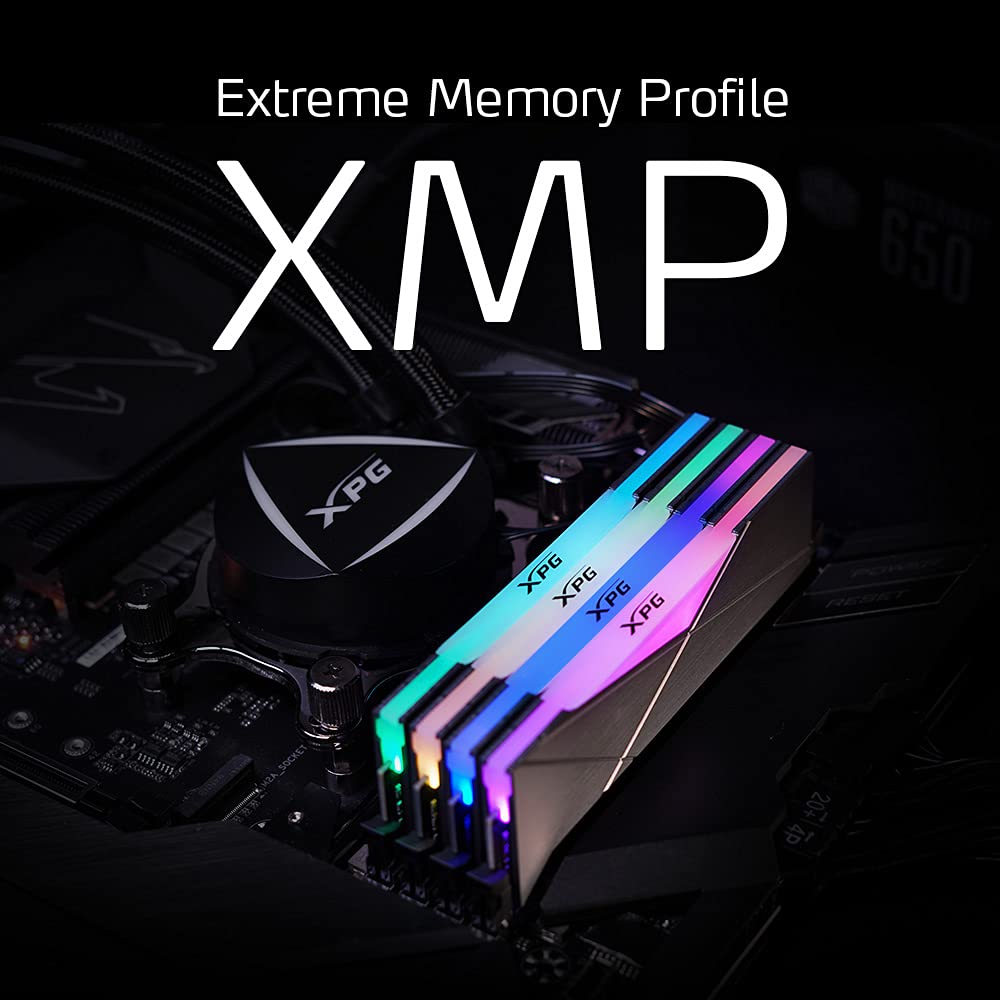 Amazon.co.jp: XPG DDR4 D50 RGB 16GB (2x8GB) 3600MHz PC4-28800 U