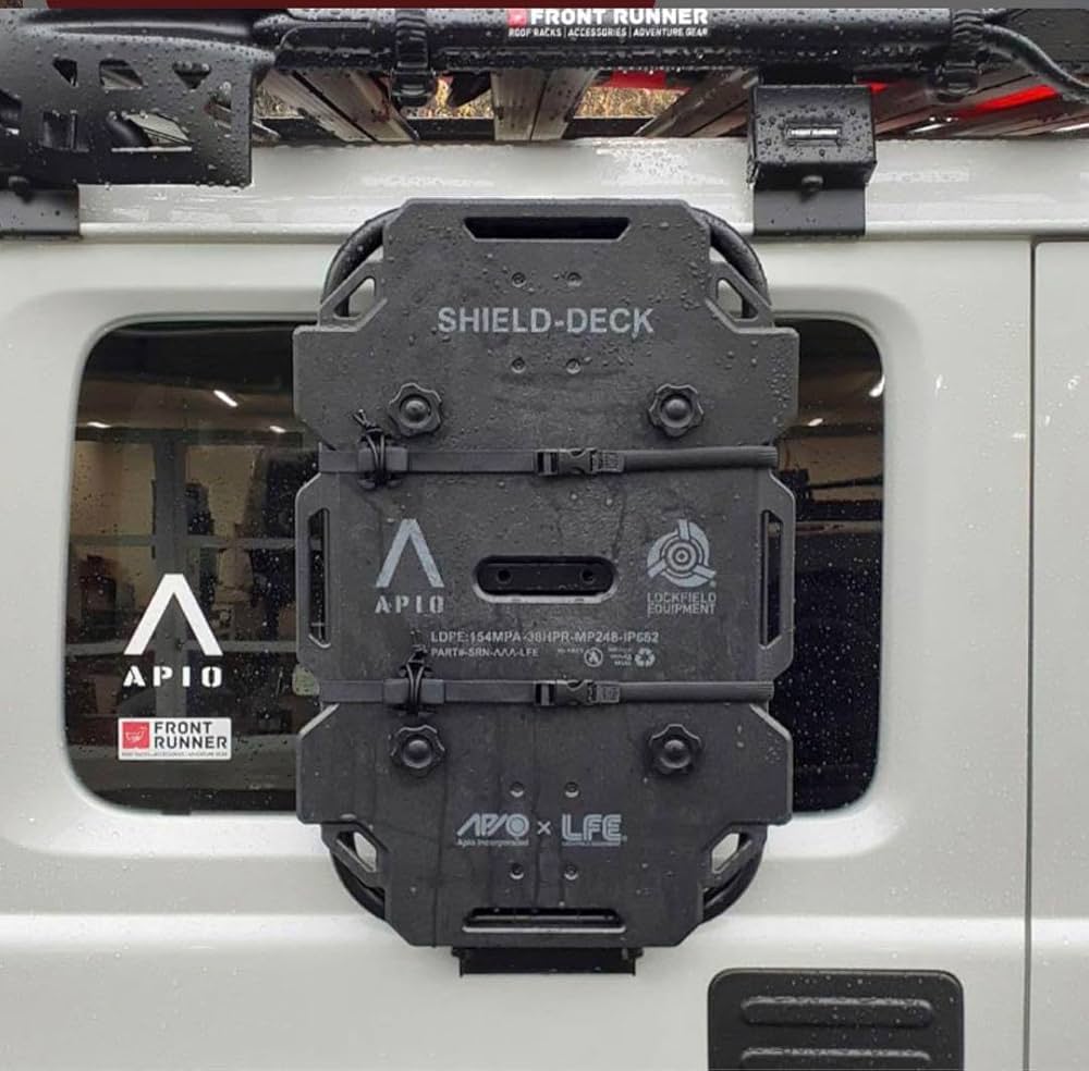 Amazon.co.jp: APIO SHIELD-DECKver1.5 アピオ LOCKFIELD 管理.OT