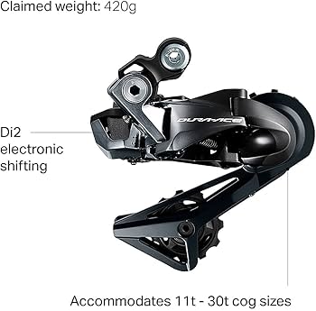 Amazon.co.jp: Shimanoシマノdi2 rd-r9150 11-speed Rear Derailleur