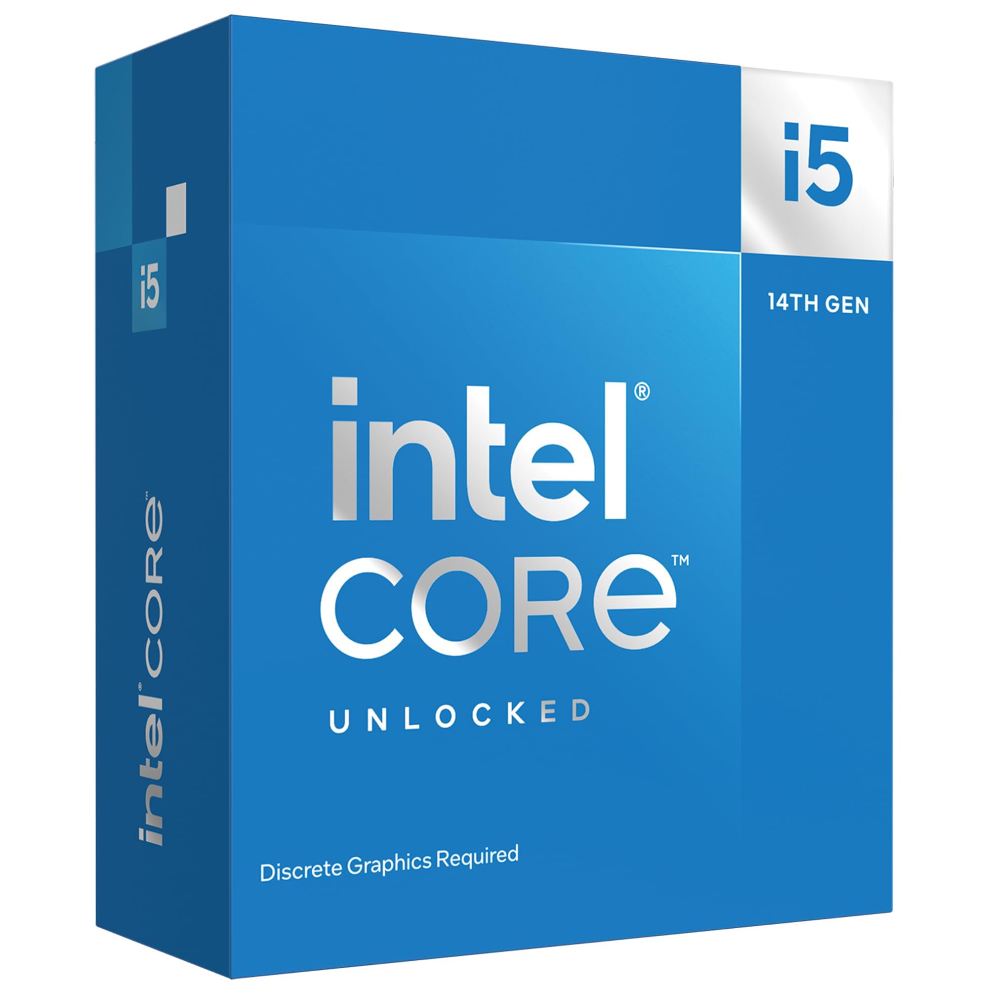 Amazon.com: Intel® Core™ i5-14600KF New Gaming Desktop Processor