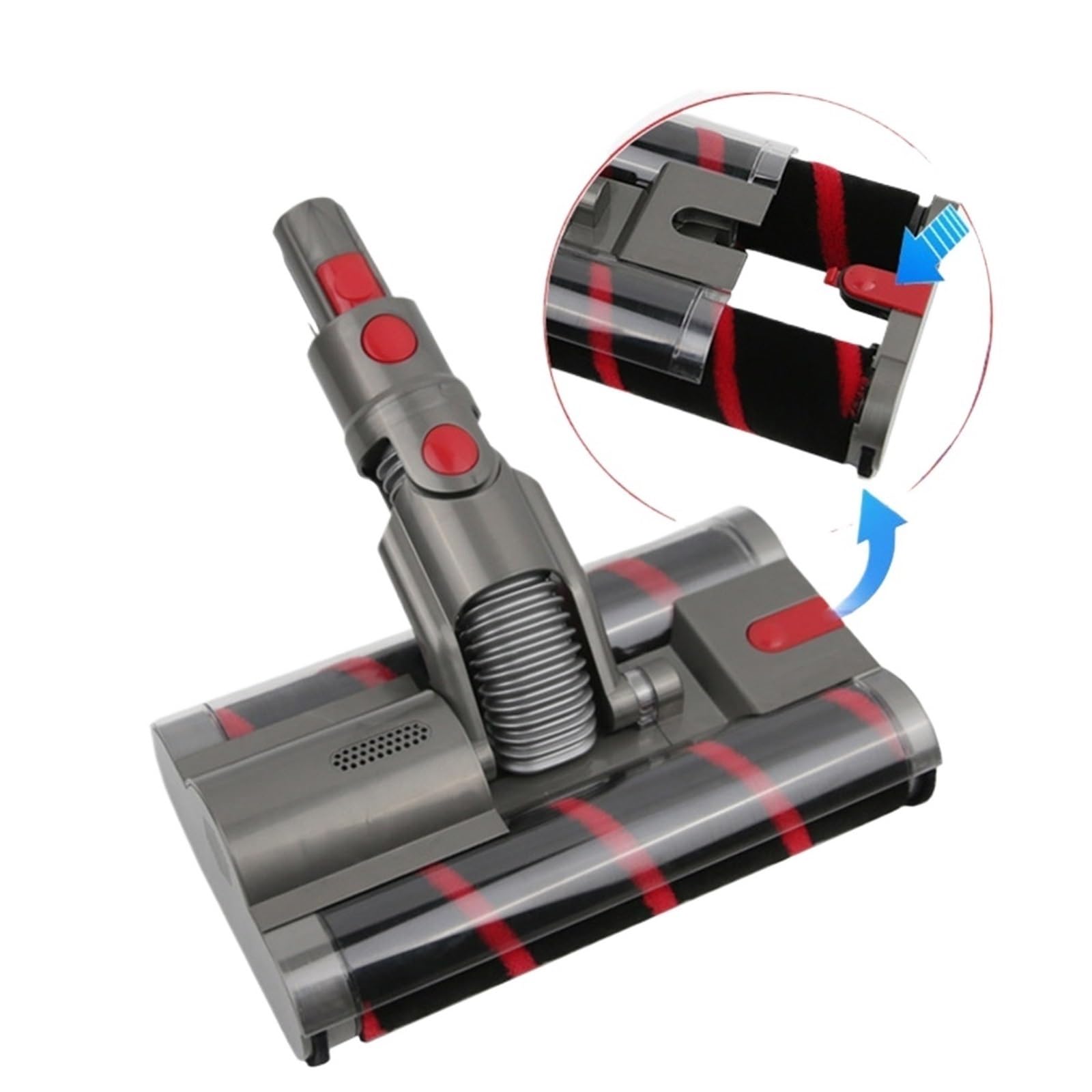 Amazon | 互換性がありますDyson Omni-Glide Sv19/21掃除機ヘッド交換