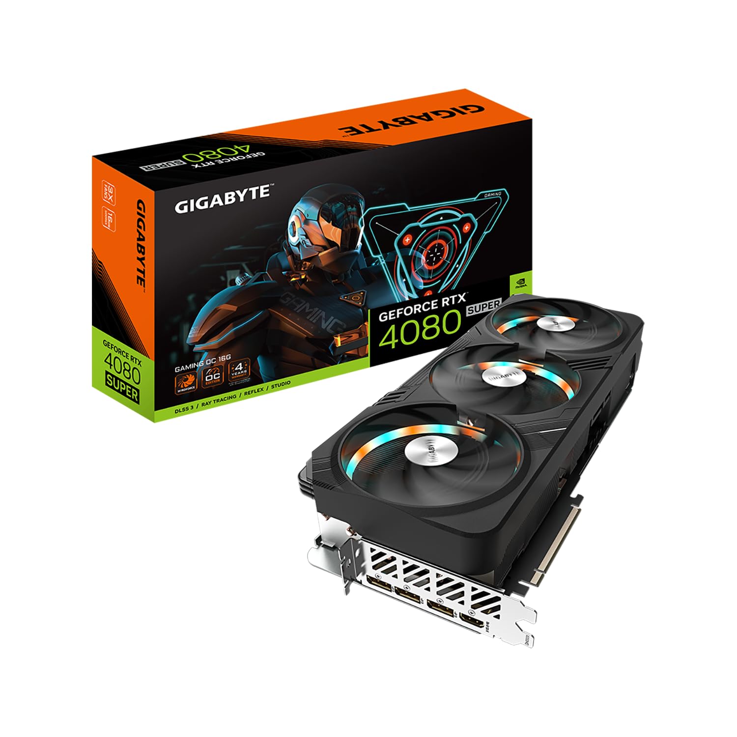Amazon | GIGABYTE NVIDIA RTX4080 SUPER 搭載 グラフィックボード
