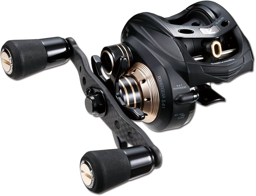 Amazon | テイルウォーク(tailwalk) ベイトリール ELAN PR 54R