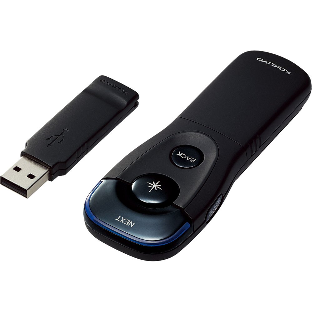 Amazon | コクヨ PCプレゼンポインター エアビーム パワーポイント操作