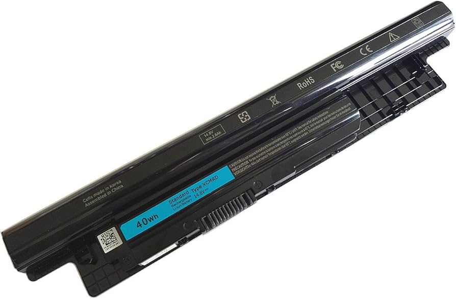 Amazon.com: XCMRD MR90Y Laptop Battery Replacement for Dell