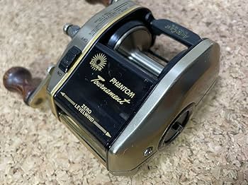 Amazon.co.jp: 稀少 オールド DAIWA PHANTOM ダイワ ファントム