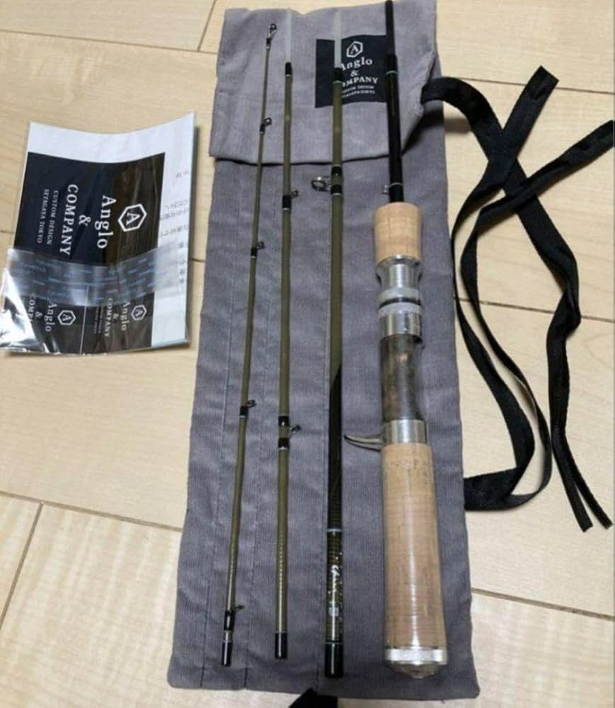 Amazon.co.jp: アングロ&カンパニー G imp GIB494 ロッドケース : おもちゃ