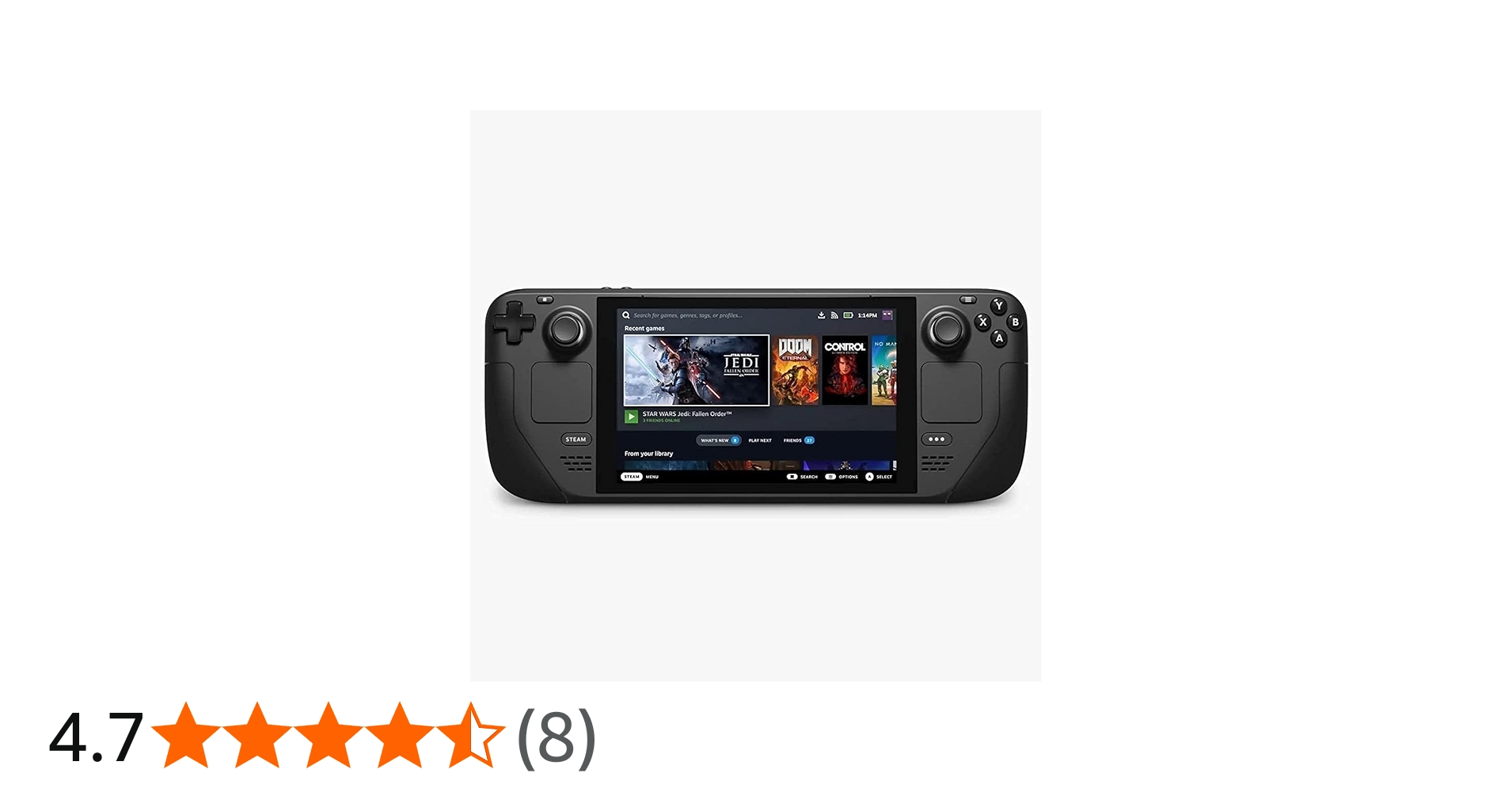 Amazon.co.jp: Steam Deck 256GB ゲーム機本体 VALVE スチーム デック