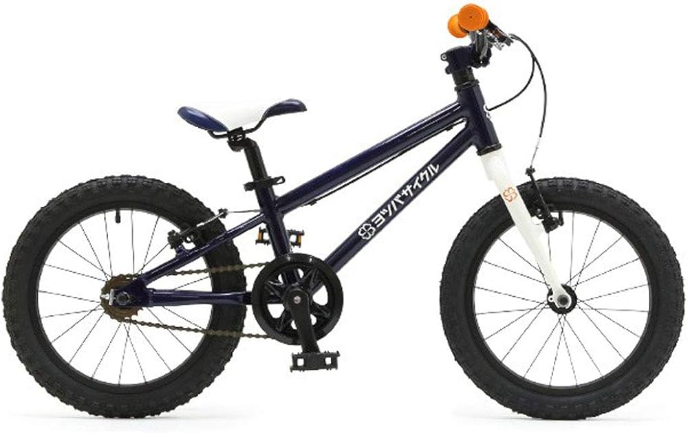 Amazon.co.jp: YOTSUBACYCLE(ヨツバサイクル) YOTSUBA ZERO 16 キッズ