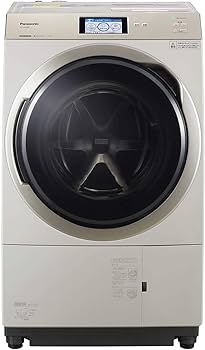 Amazon | パナソニック ななめドラム洗濯乾燥機 11kg 左開き 液体洗剤