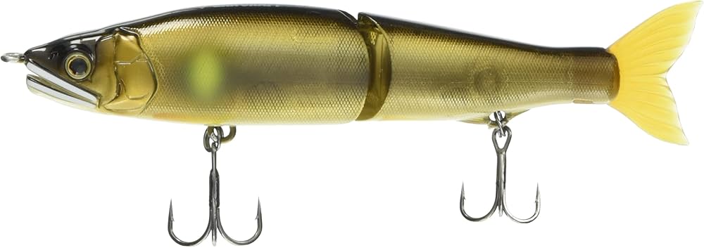 Amazon.co.jp: ガンクラフト(Gan Craft) ジョインテッドクロー 128 F