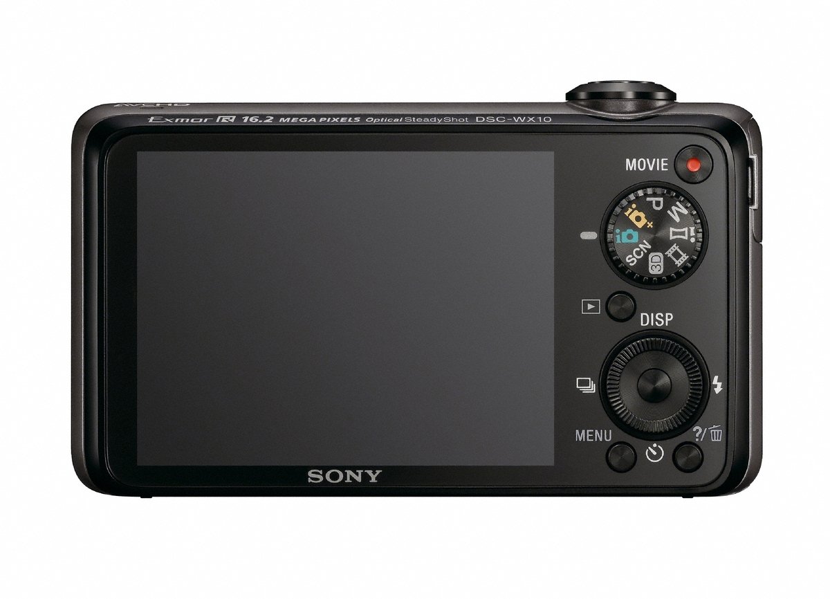 Amazon | Sony DSC - wx10デジタルカメラCyber - shot 16.2 MP Exmor R