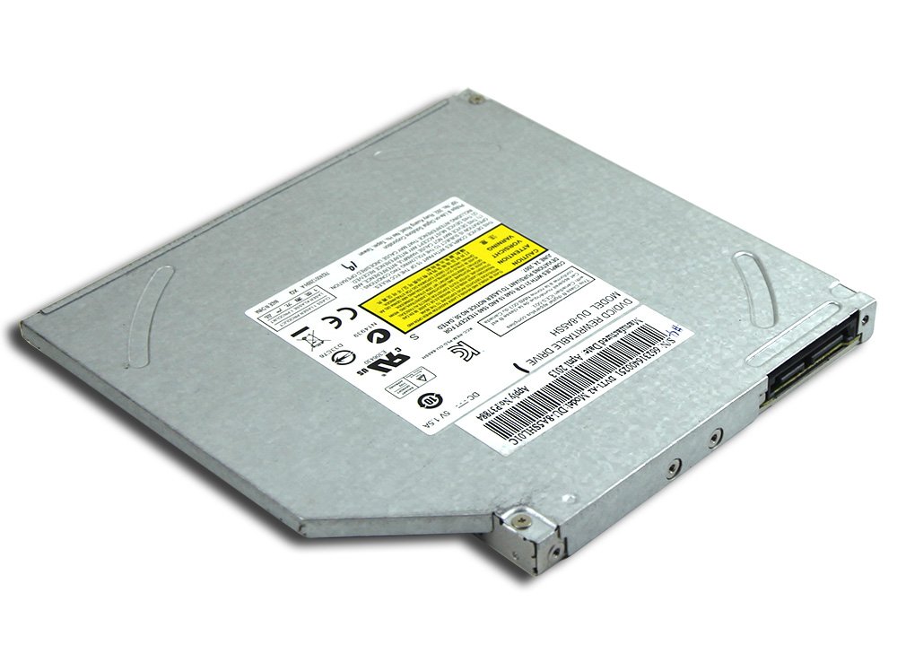 Amazon.com: Lite-On DU-8A5HH DU-8A5SH 9.5mm SATA 8X DVD RW RAM