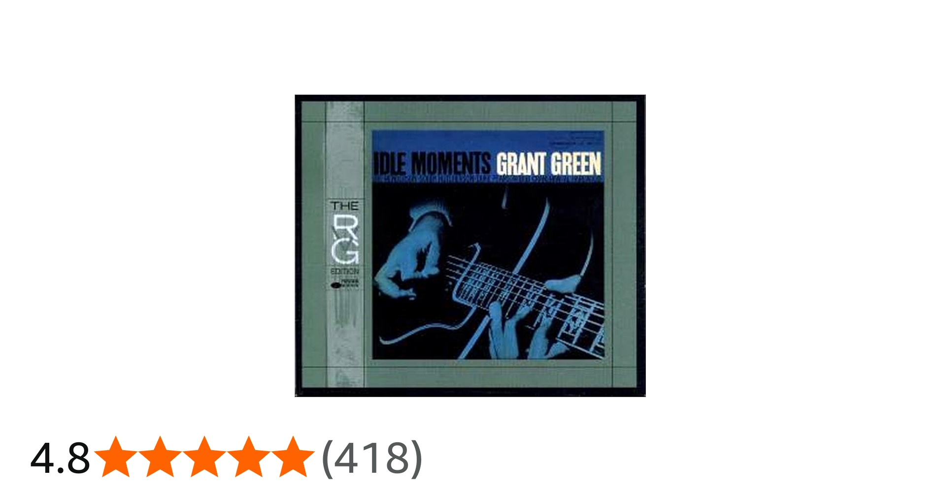 Amazon.co.jp: Idle Moments: ミュージック