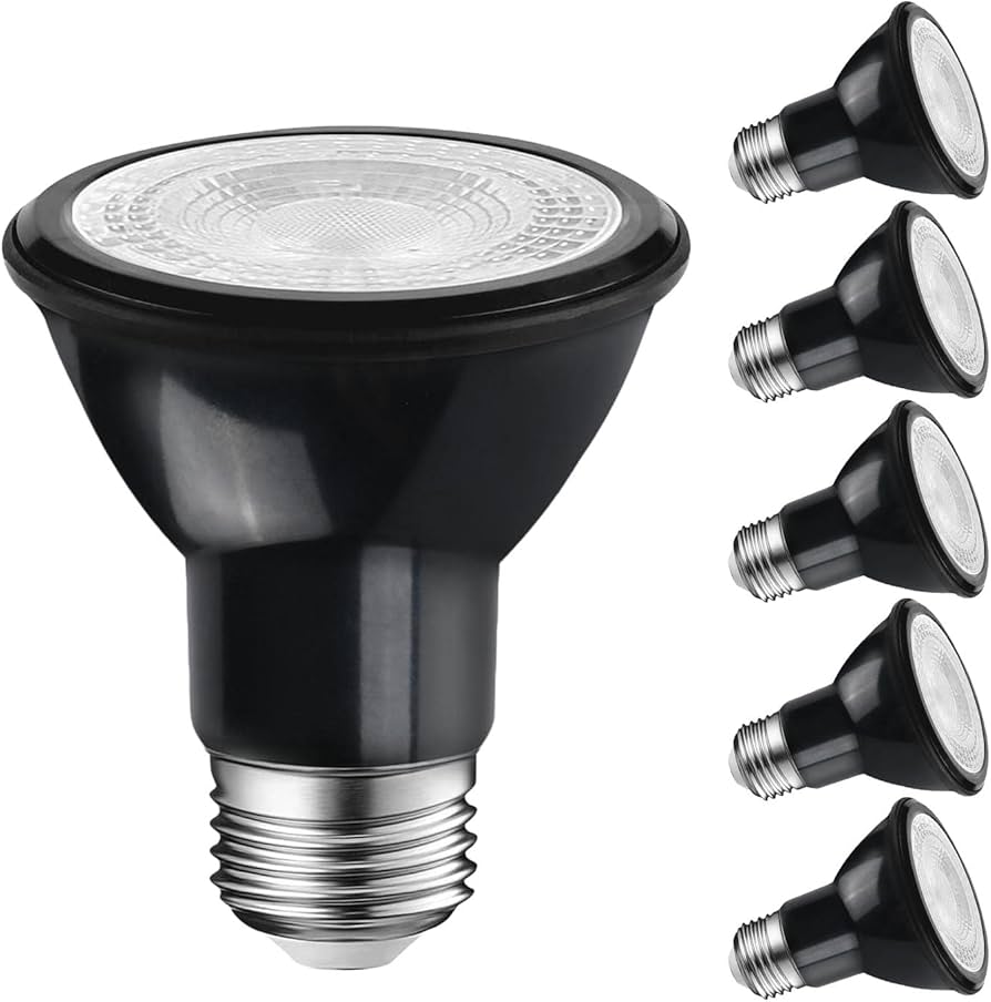 Amazon | LVWIT LEDスポットライト E26口金 LED電球 ビーム電球 550LM