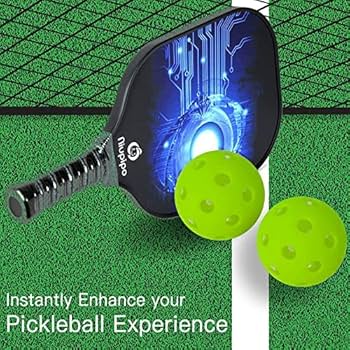 Amazon | アウトドア ピックルボールボール スタンダード 40穴