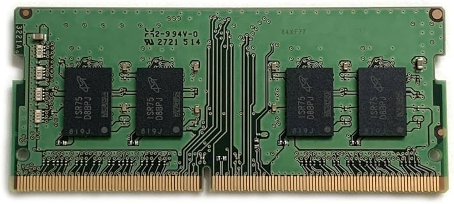 Micron 8GB SODIMM DDR4 3200 PC4 1Rx8 MTA8ATF1G64HZ-3G2 SO-DIMM