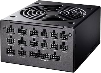 Amazon.co.jp: Kuroto Shikou KRPW-PA1200W/92+ Power Supply Unit