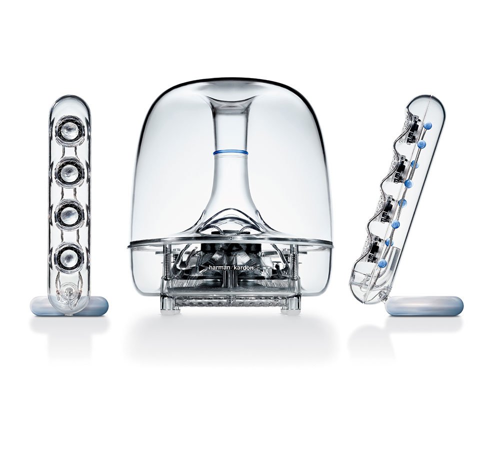 Amazon.com: Harman Kardon SoundSticks II Plug and Play Multimedia
