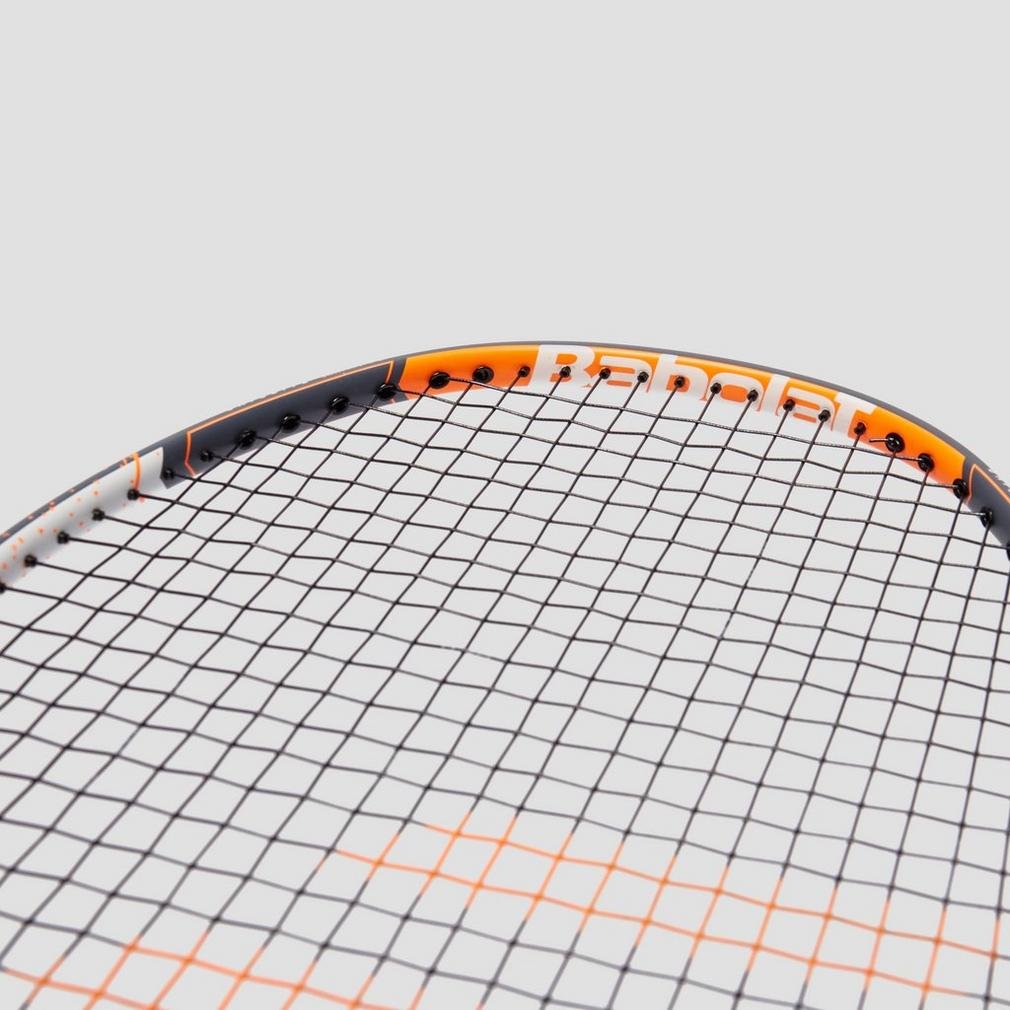Amazon | Babolat Satelite Gravity 74 バドミントンラケット オレンジ