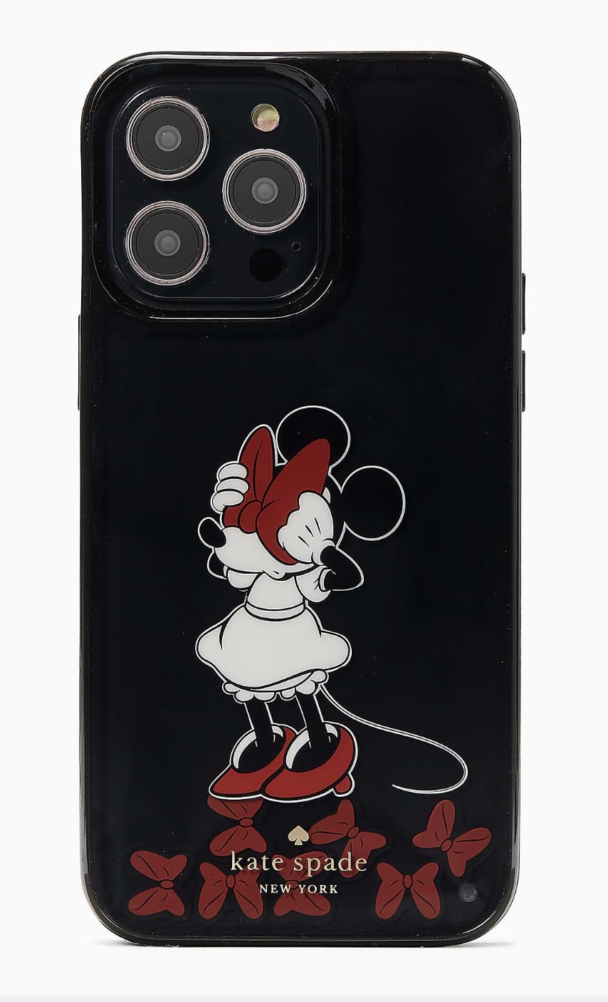 Amazon.co.jp: ケイトスペード ミニーマウス リボン 液体 樹脂 iPhone