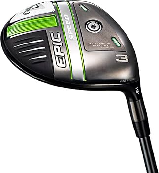 Amazon.co.jp: キャロウェイ(Callaway) フェアウェイウッド 右用 EPIC