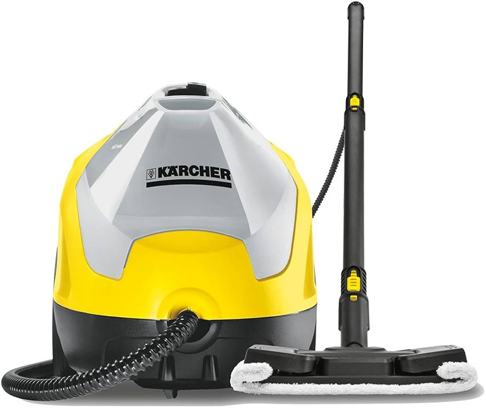 Amazon.co.jp: ケルヒャー(KARCHER) 掃除・除菌 スチームクリーナー SC