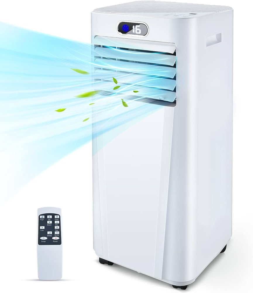 Amazon.co.jp: Rintuf スポットクーラー 2.3kW 移動式エアコン 2022