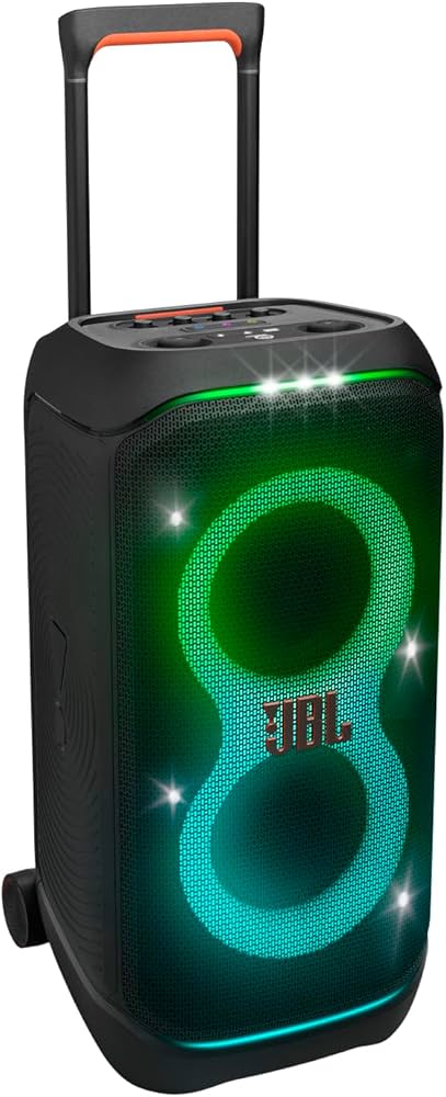 Amazon.com: JBL PartyBox Stage 320 - Portable Party Speaker with