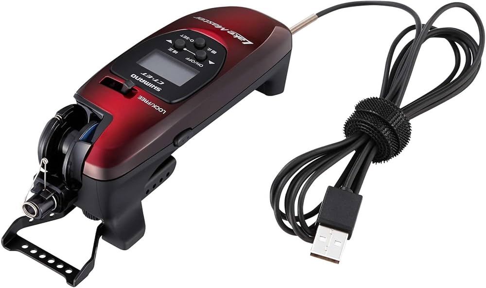 Amazon | シマノ(SHIMANO) ワカサギ電動リール 24 レイクマスター CT