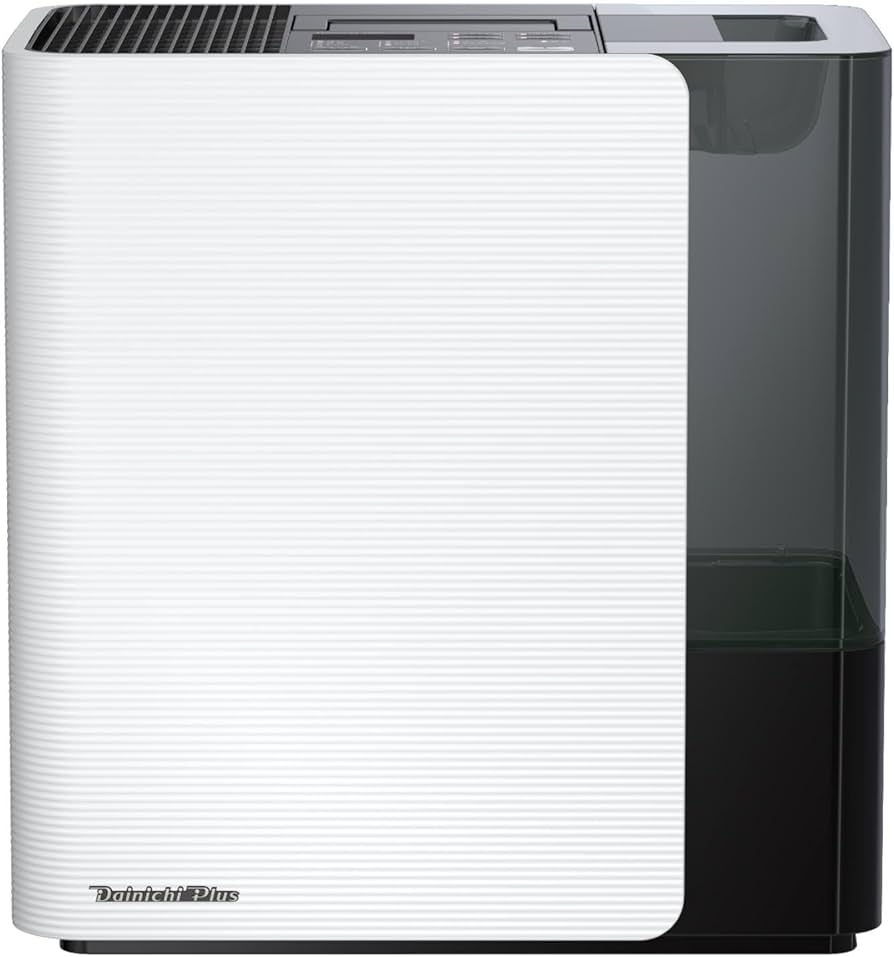 Amazon.co.jp: ダイニチ (Dainichi) 加湿器 ハイブリッド式 (木造和室
