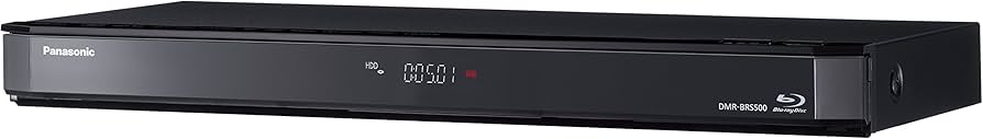 Amazon | パナソニック 500GB 1チューナー ブルーレイレコーダー DIGA