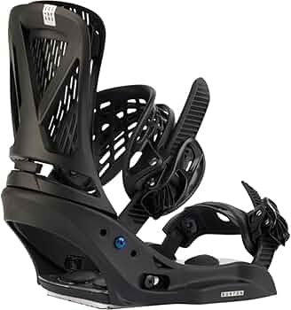 Amazon.co.jp: Burton Women's Escapade EST Snowboard Bindings (L (8